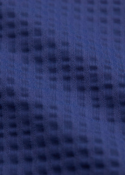 7Diamonds Sutherland Seersucker Stretch Polo