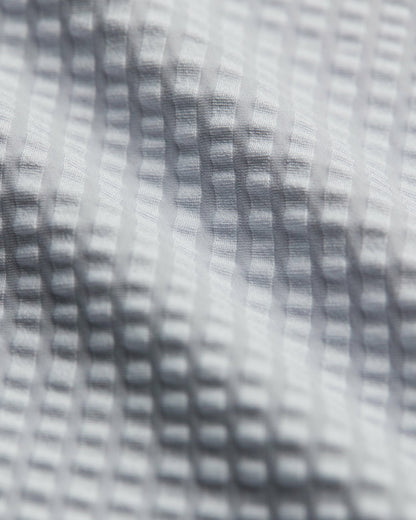 7Diamonds Marlowe Seersucker Stretch Polo