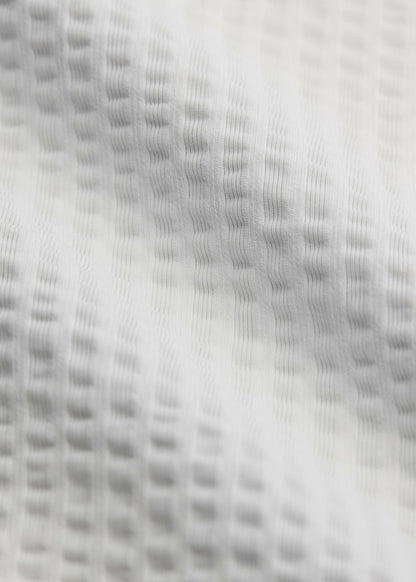 7Diamonds Sutherland Seersucker Stretch Polo