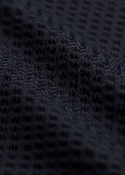 7Diamonds Ferris Seersucker Stretch Long Sleeve Shirt
