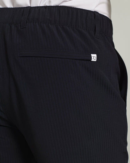 7Diamonds Carmel Seersucker Stretch Short