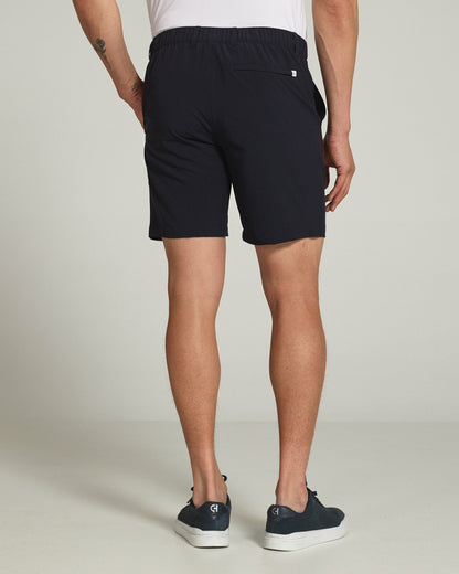 7Diamonds Carmel Seersucker Stretch Short
