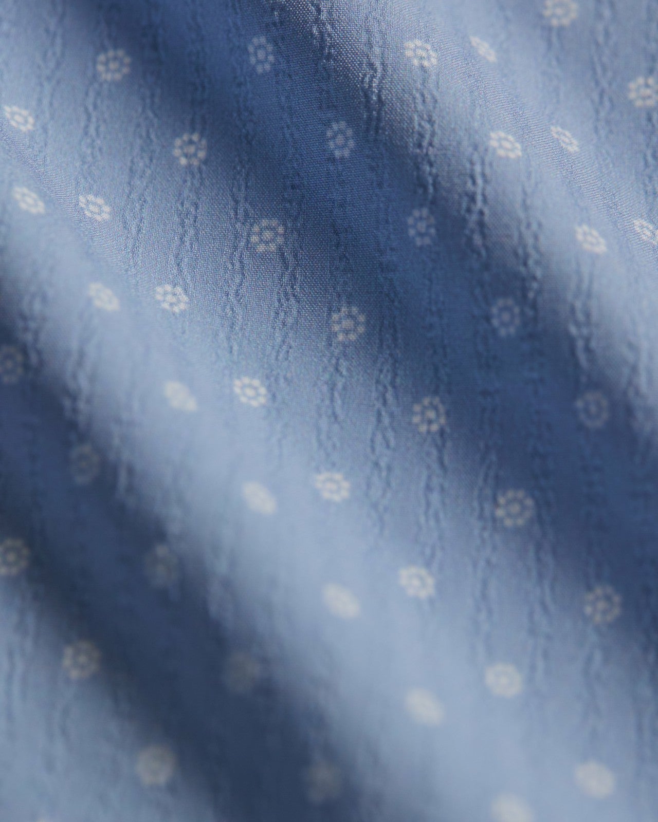7Diamonds Gareth Seersucker Stretch Short Sleeve Shirt