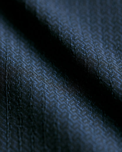 7Diamonds Paulo Seersucker Stretch Camp Shirt