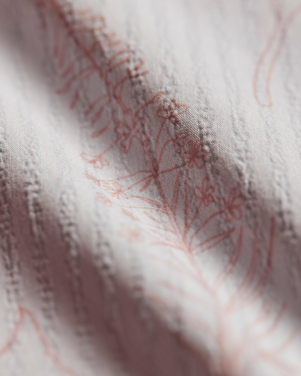 7Diamonds Ciro Seersucker Stretch Camp Shirt