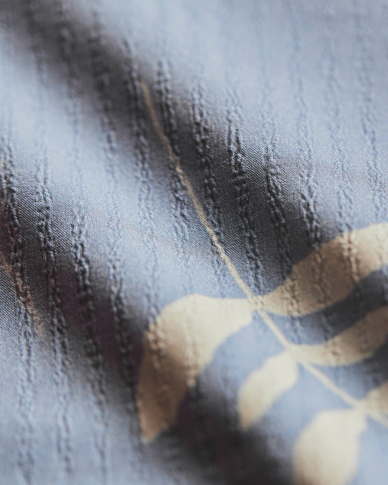 7Diamonds Ciro Seersucker Stretch Camp Shirt