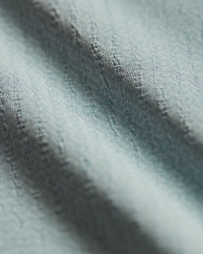 7Diamonds Paulo Seersucker Stretch Camp Shirt