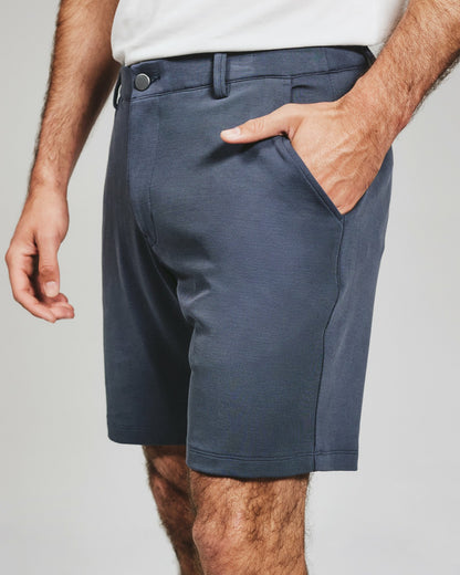 7Diamonds Modal 8" Short