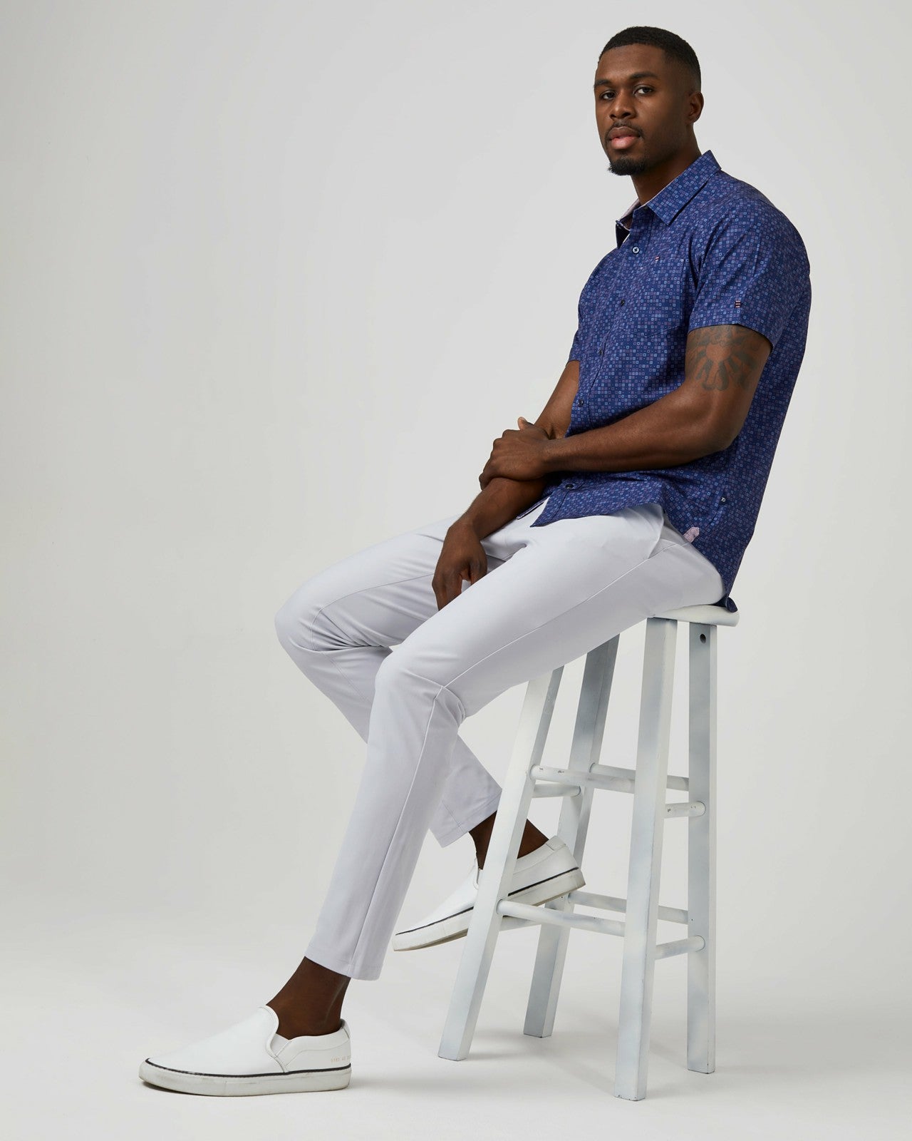 7Diamonds 7Diamonds Infinity™ Chino Pant
