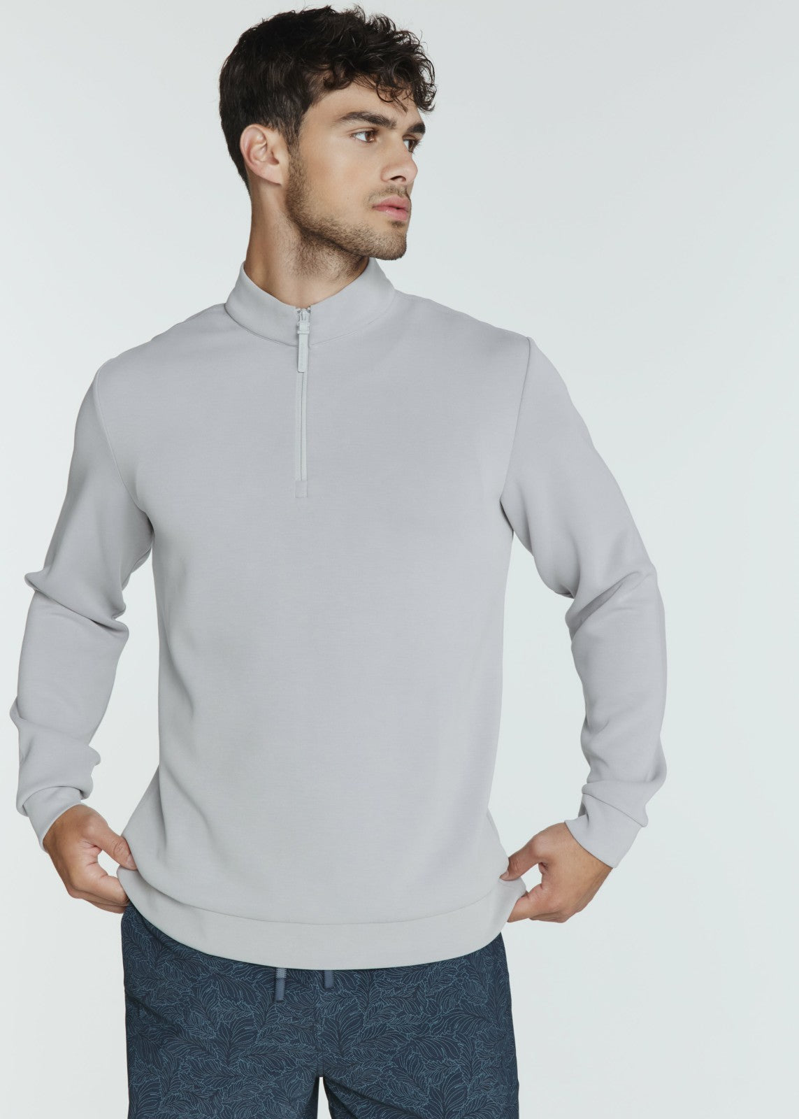 7Diamonds REV™ Quarter-Zip