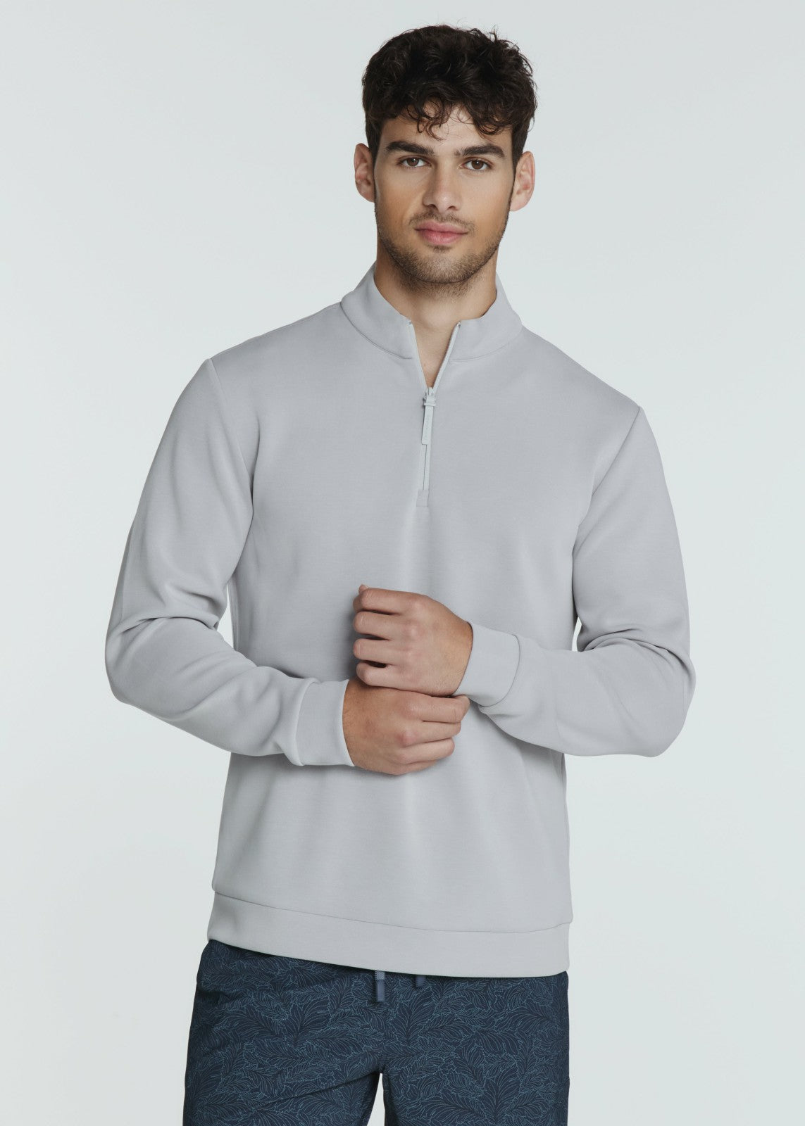 7Diamonds REV™ Quarter-Zip