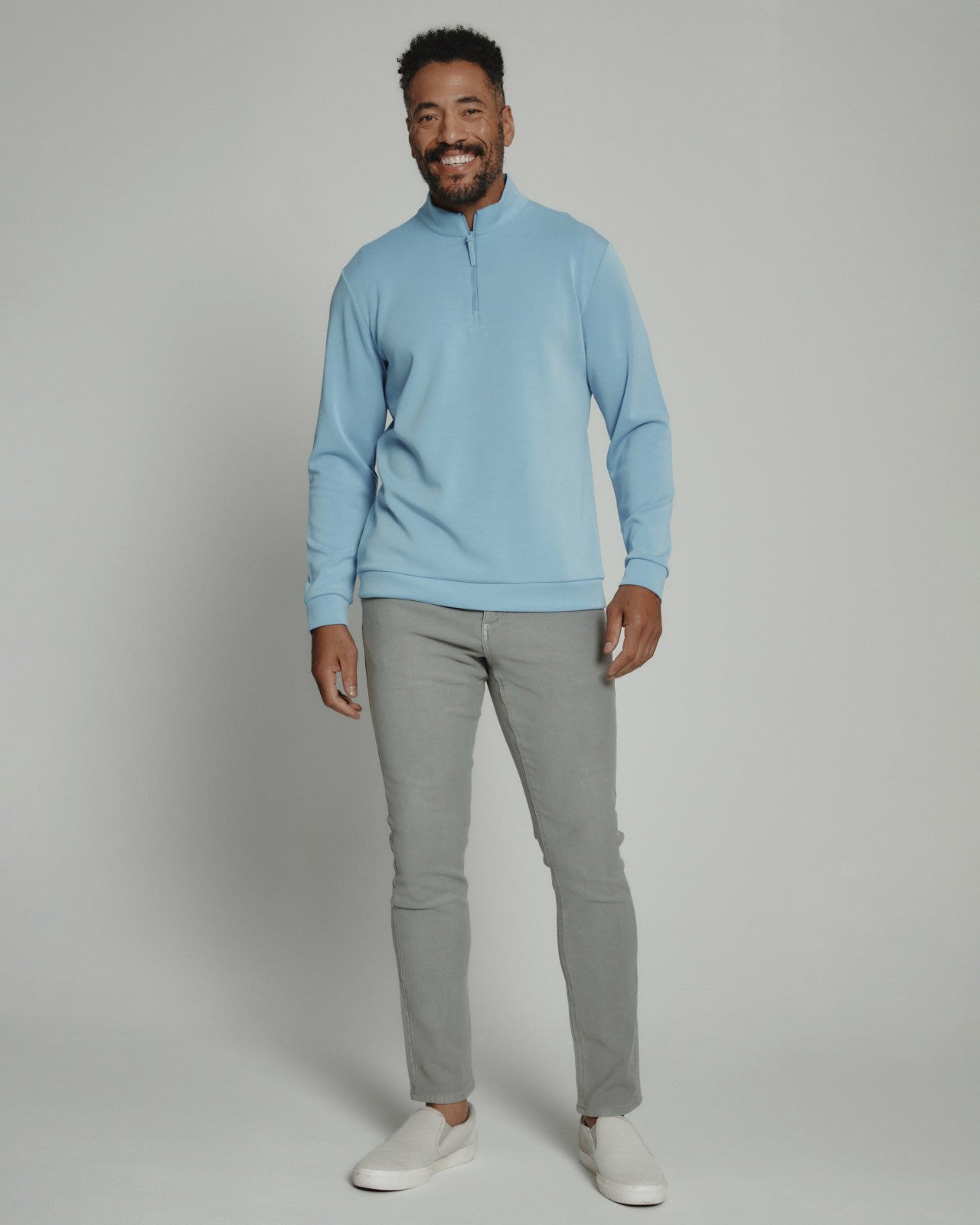 7Diamonds REV™ Quarter-Zip