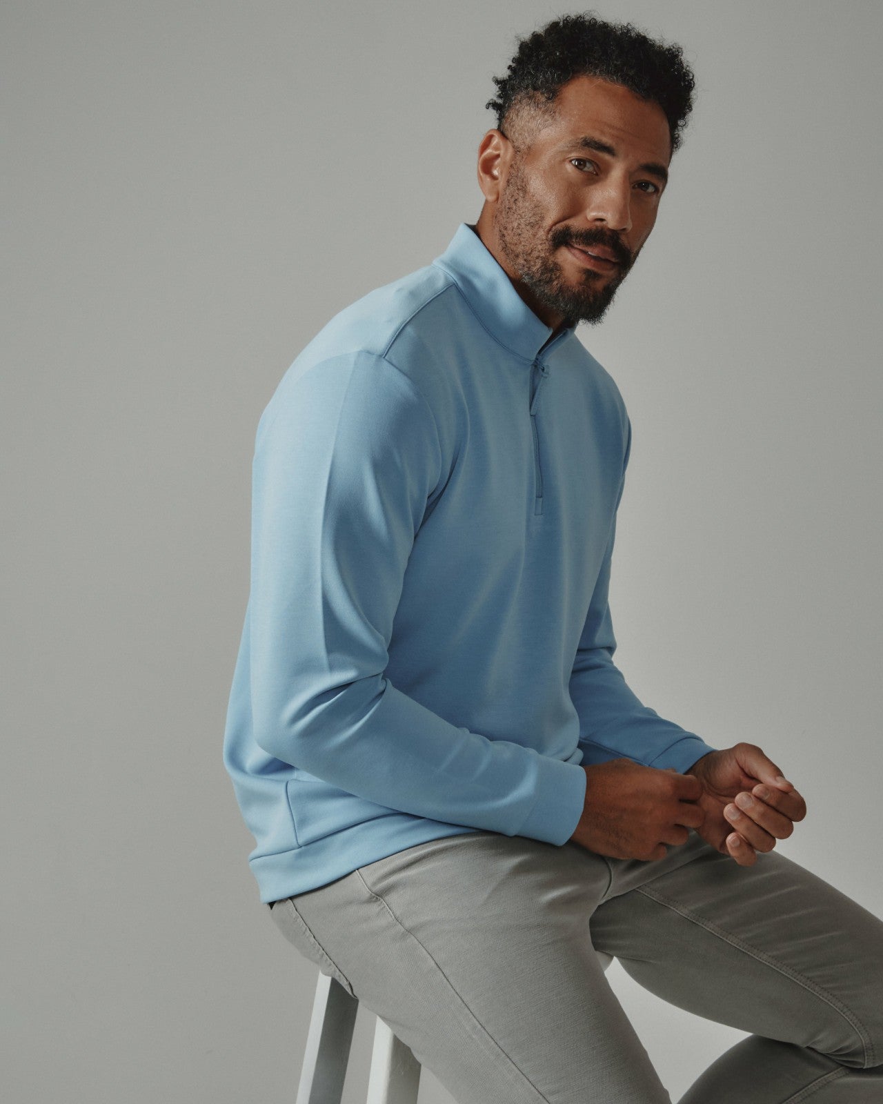 7Diamonds REV™ Quarter-Zip