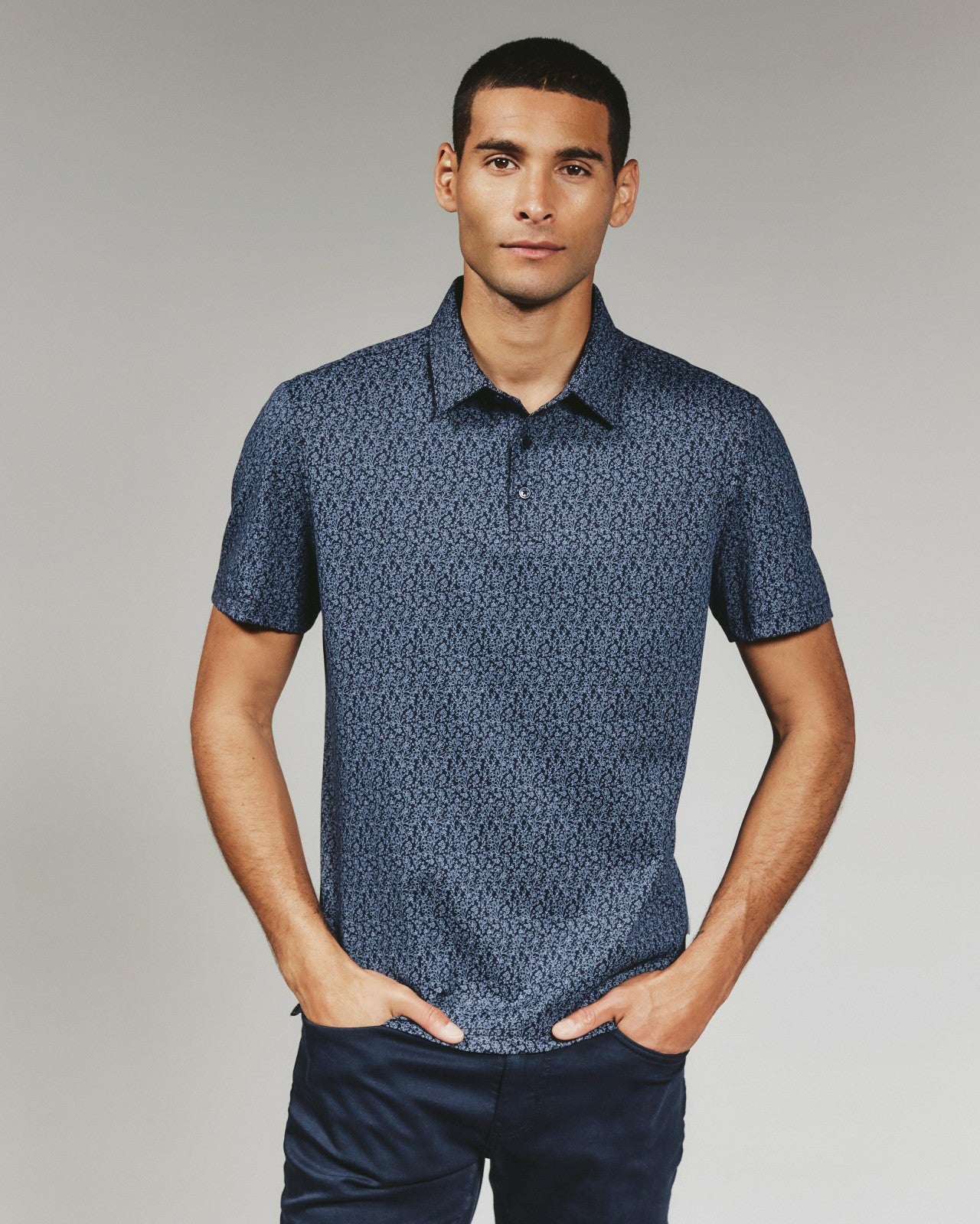 7Diamonds Somerset Polo