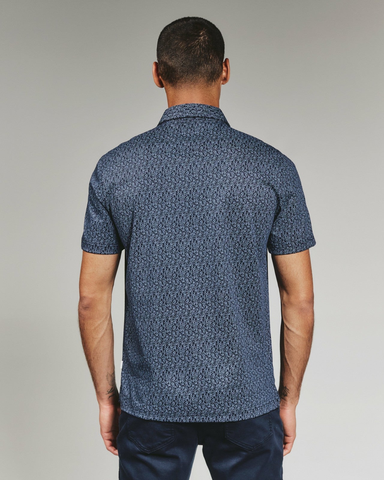 7Diamonds Somerset Polo
