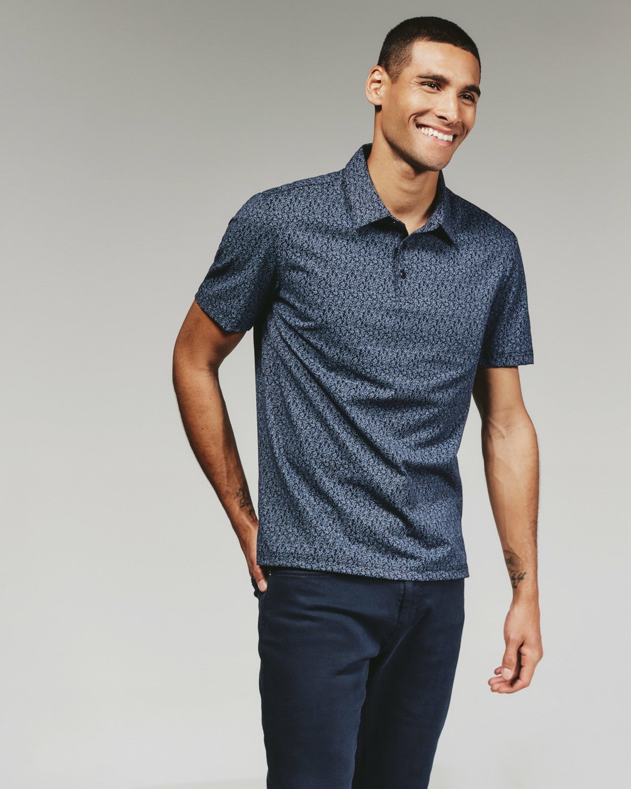 7Diamonds Somerset Polo