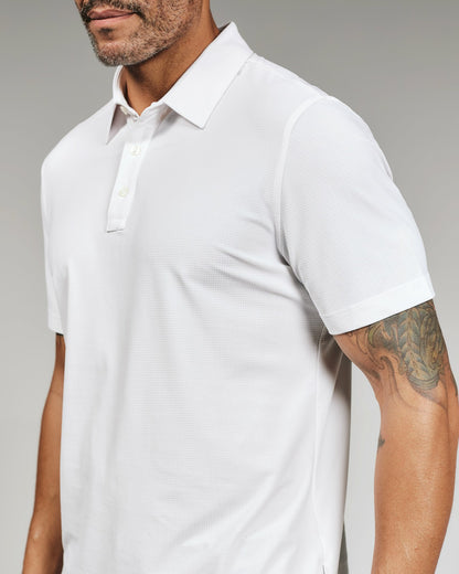7Diamonds Roswell Polo
