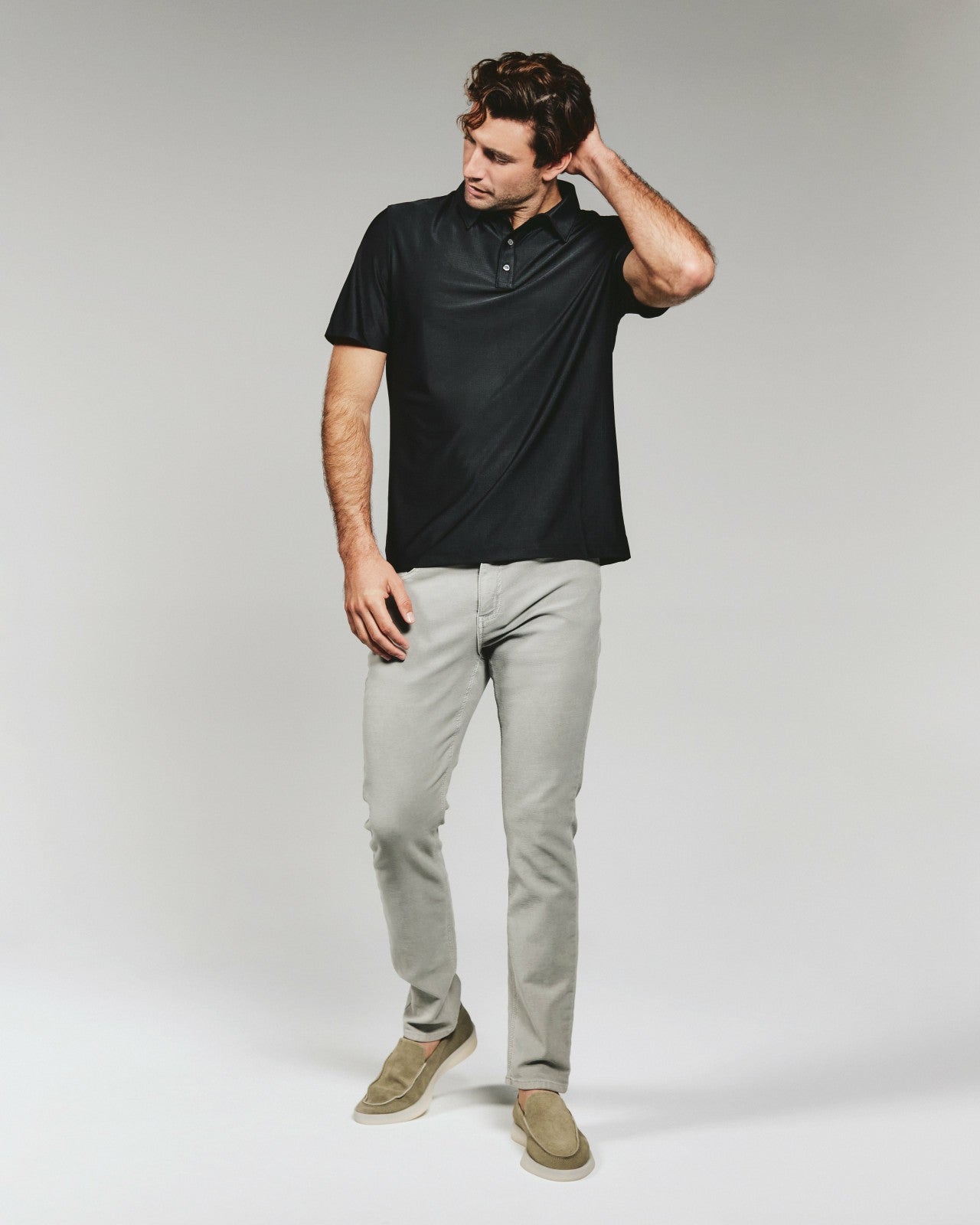 7Diamonds Roswell Polo