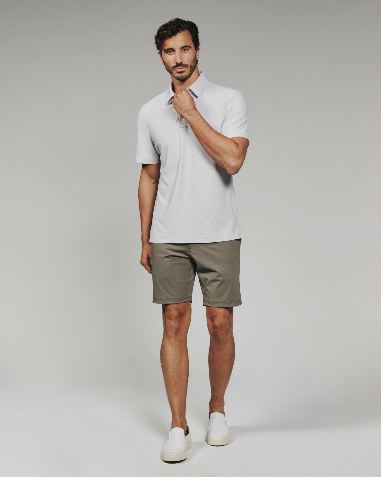 7Diamonds Roswell Polo