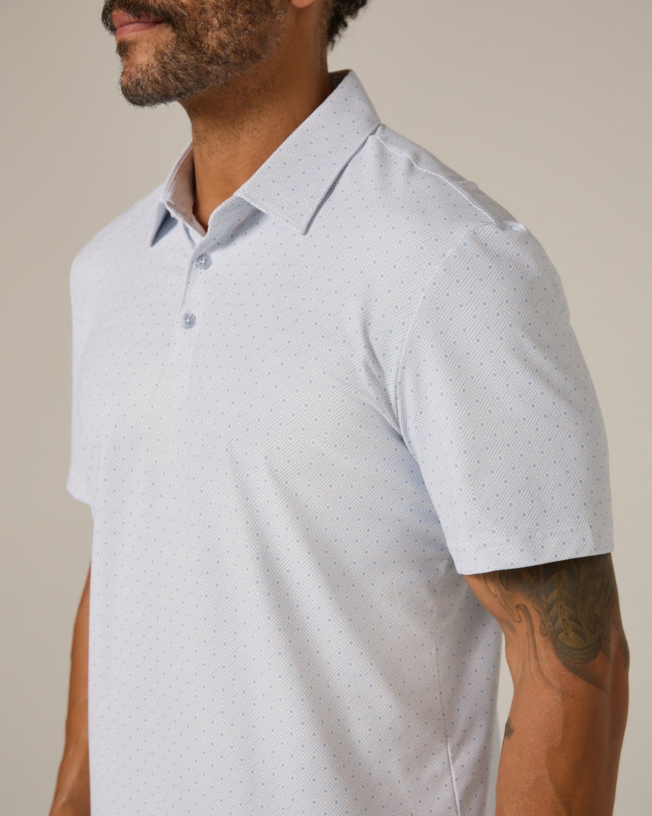 7Diamonds Valhala Polo