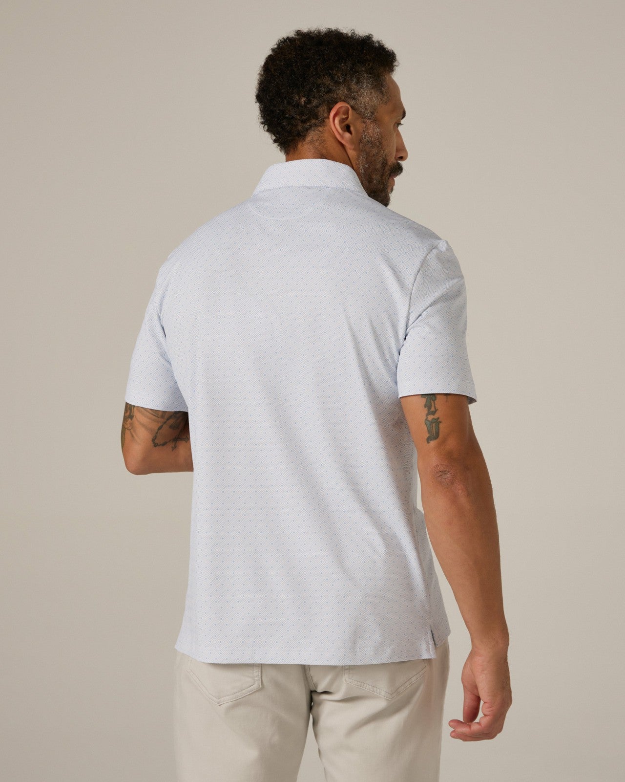 7Diamonds Valhala Polo