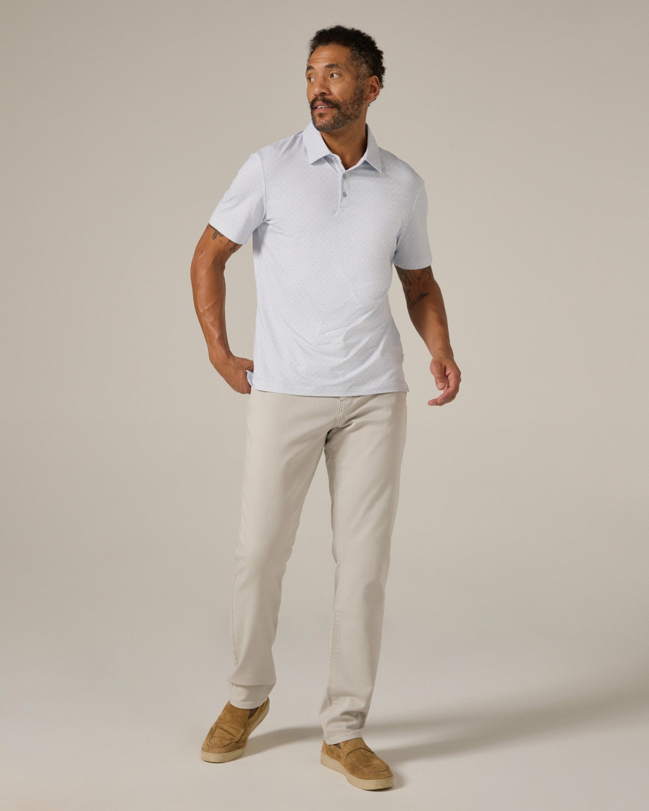 7Diamonds Valhala Polo