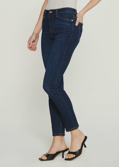 7Diamonds Naomi High-Rise Skinny