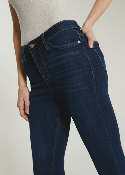 7Diamonds Naomi High-Rise Skinny