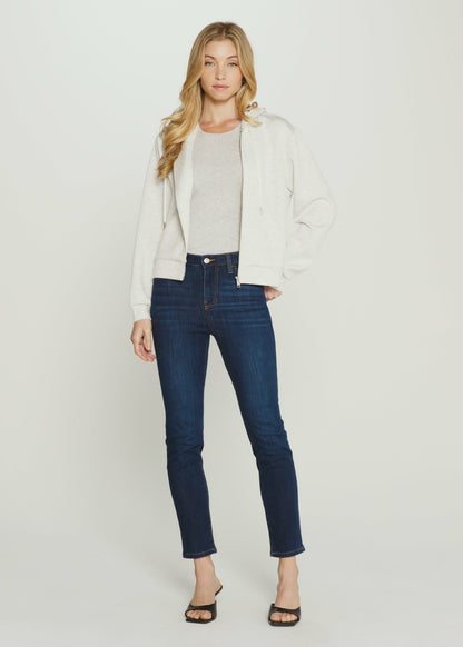 7Diamonds Naomi High-Rise Skinny