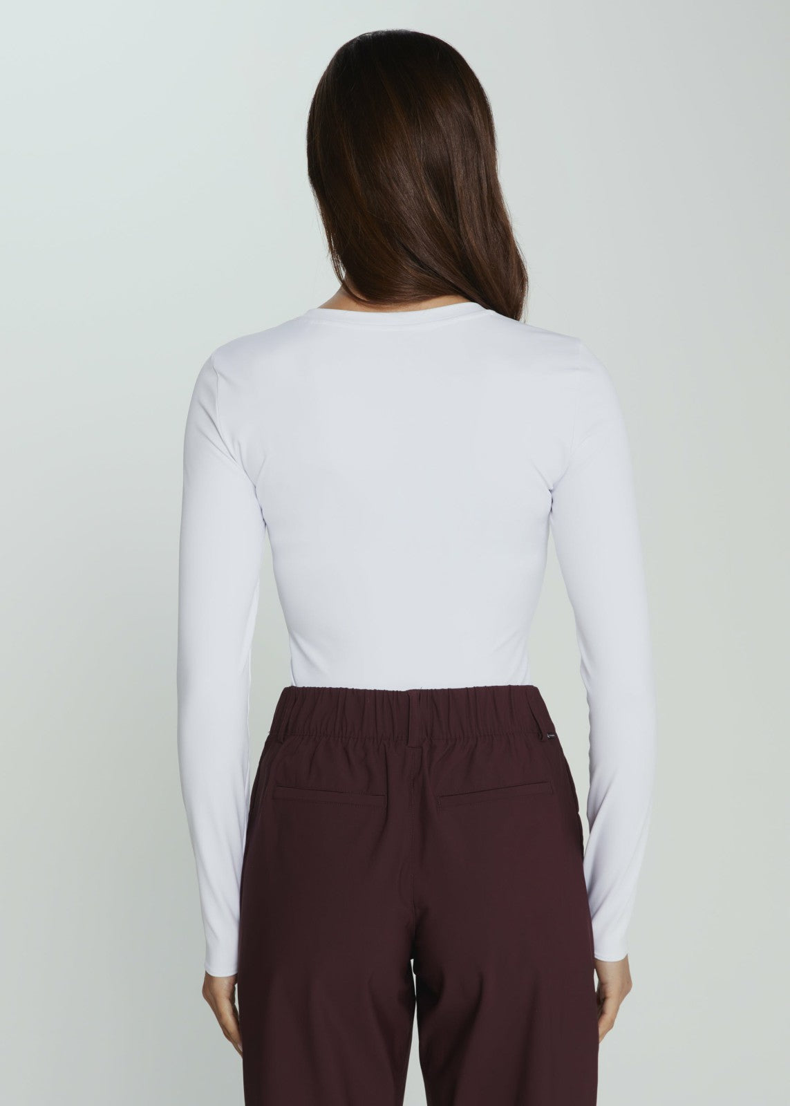 7Diamonds Sleek Long Sleeve Bodysuit