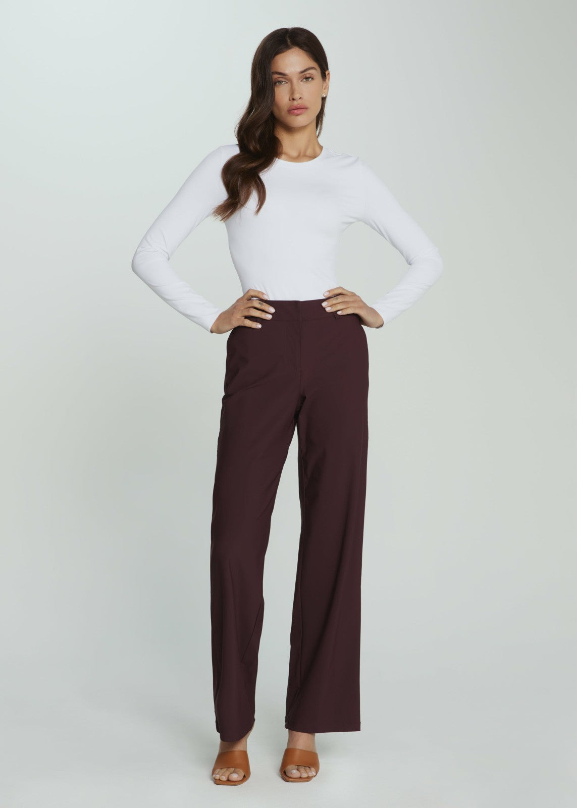 7Diamonds Sleek Long Sleeve Bodysuit