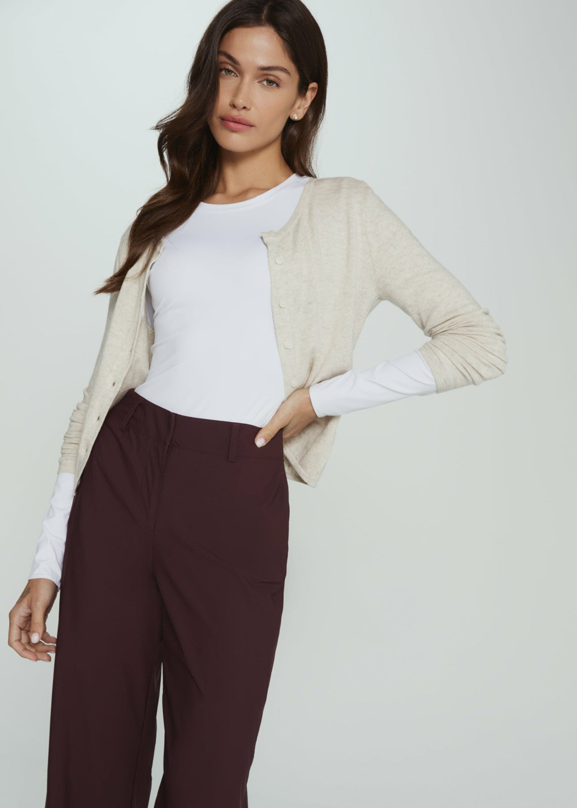 7Diamonds Sleek Long Sleeve Bodysuit