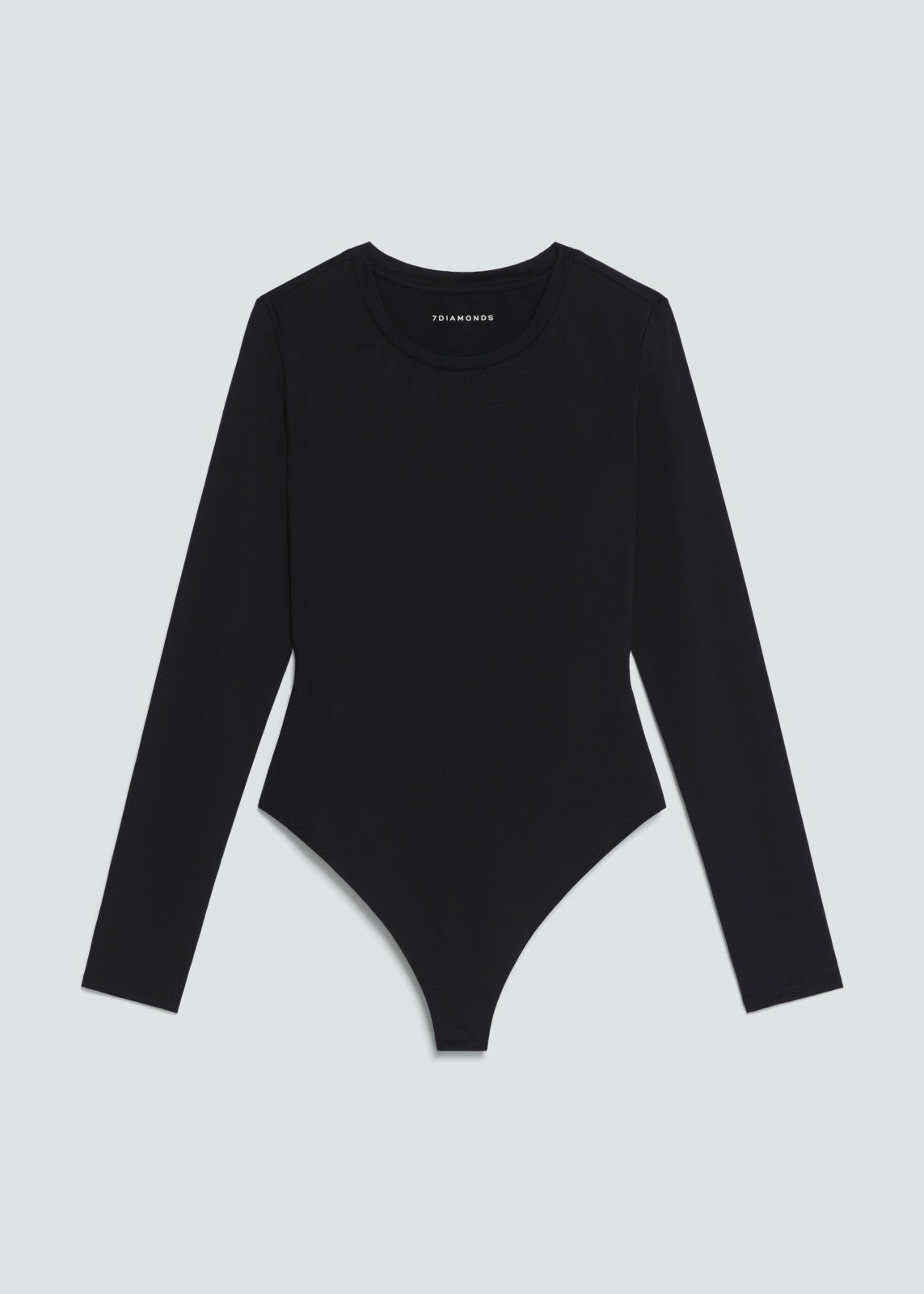 7Diamonds Sleek Long Sleeve Bodysuit