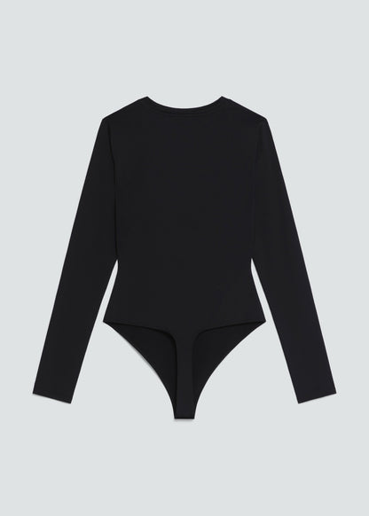 7Diamonds Sleek Long Sleeve Bodysuit