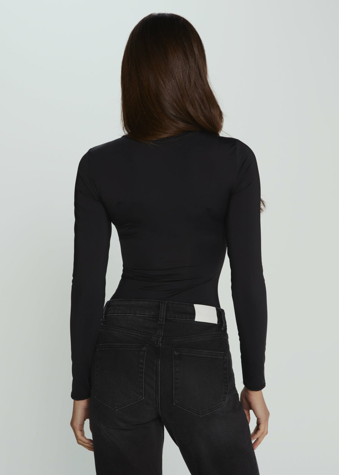 7Diamonds Sleek Long Sleeve Bodysuit
