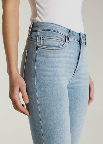 7Diamonds Cara Mid-Rise Skinny