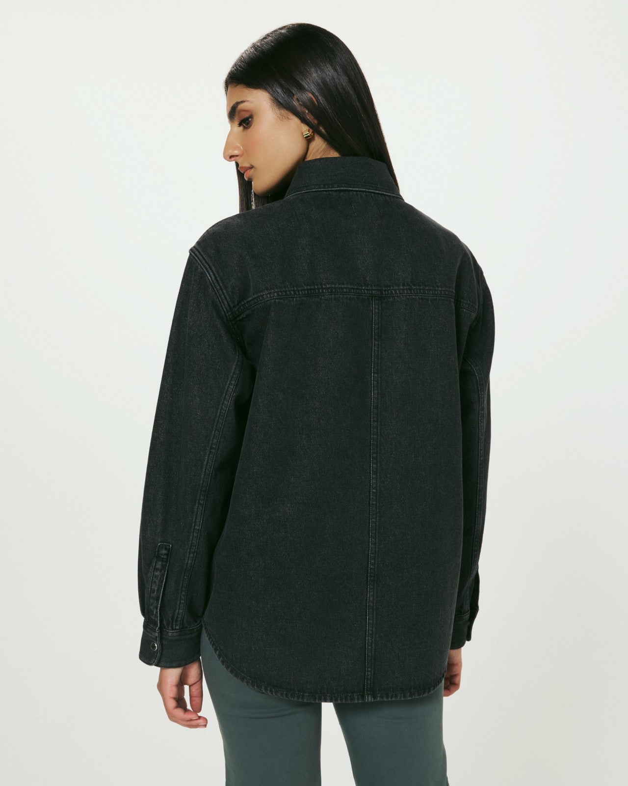 7Diamonds Gianna Denim Shirt