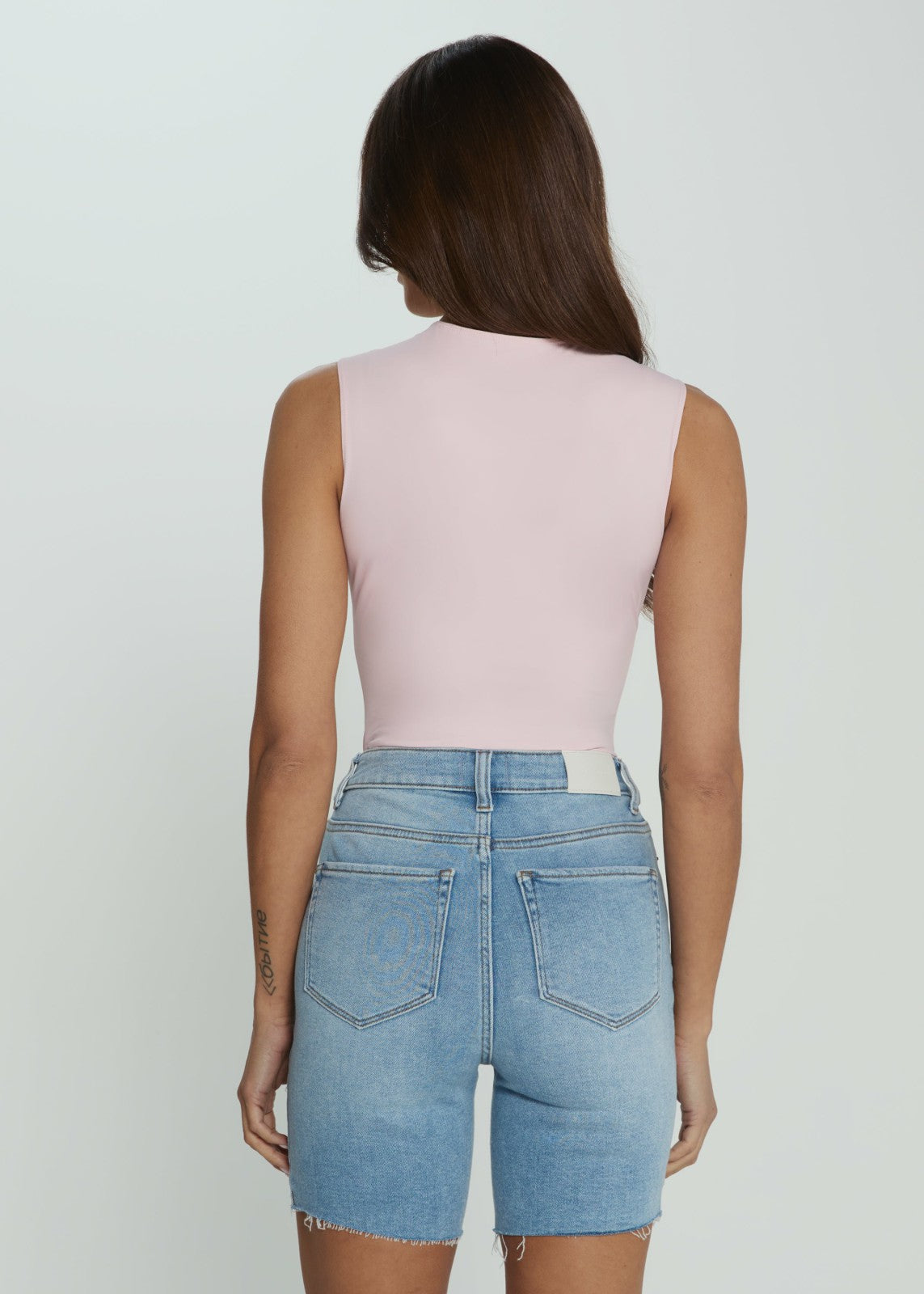 7Diamonds Sleek Tank Bodysuit