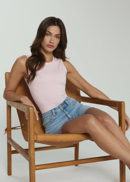7Diamonds Sleek Tank Bodysuit