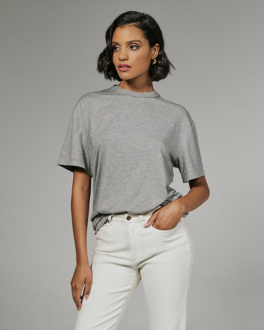 7Diamonds Modal Boyfriend Tee