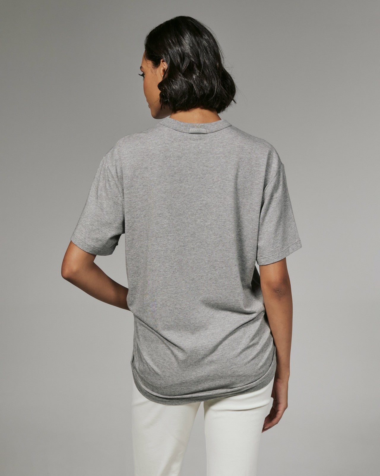 7Diamonds Modal Boyfriend Tee