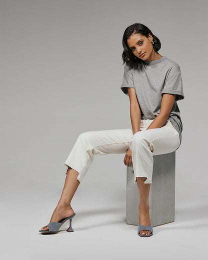 7Diamonds Modal Boyfriend Tee