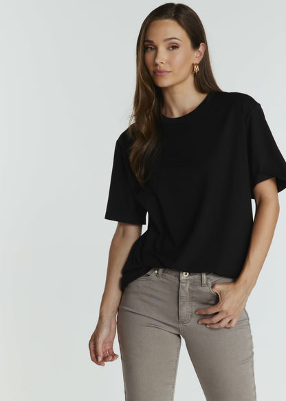 7Diamonds Modal Boyfriend Tee