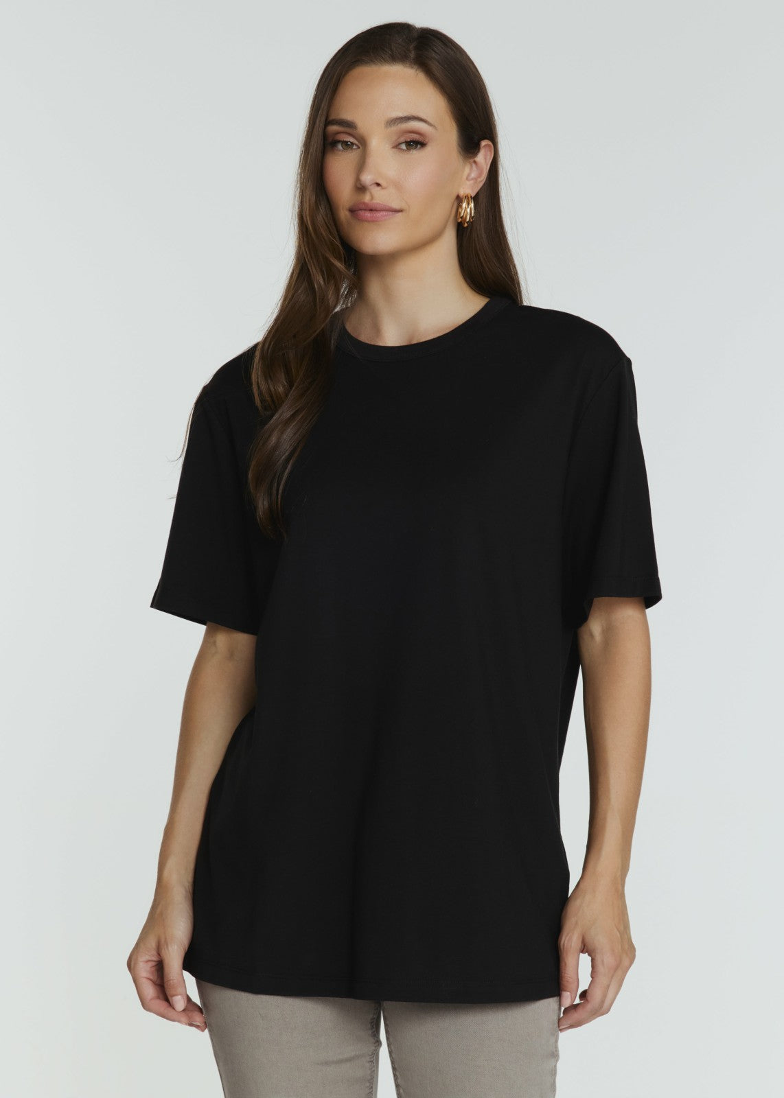 7Diamonds Modal Boyfriend Tee