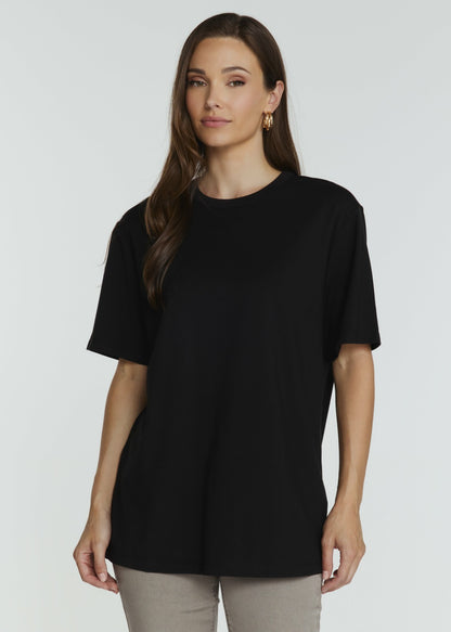 7Diamonds Modal Boyfriend Tee