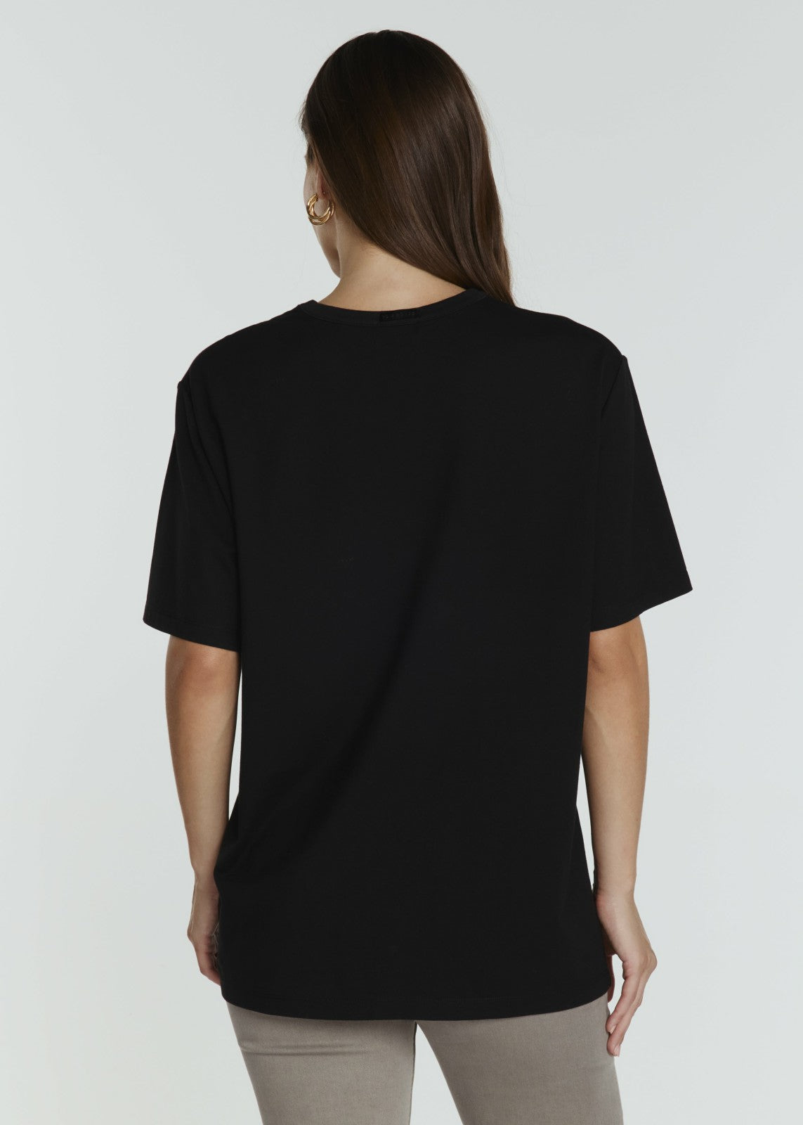 7Diamonds Modal Boyfriend Tee