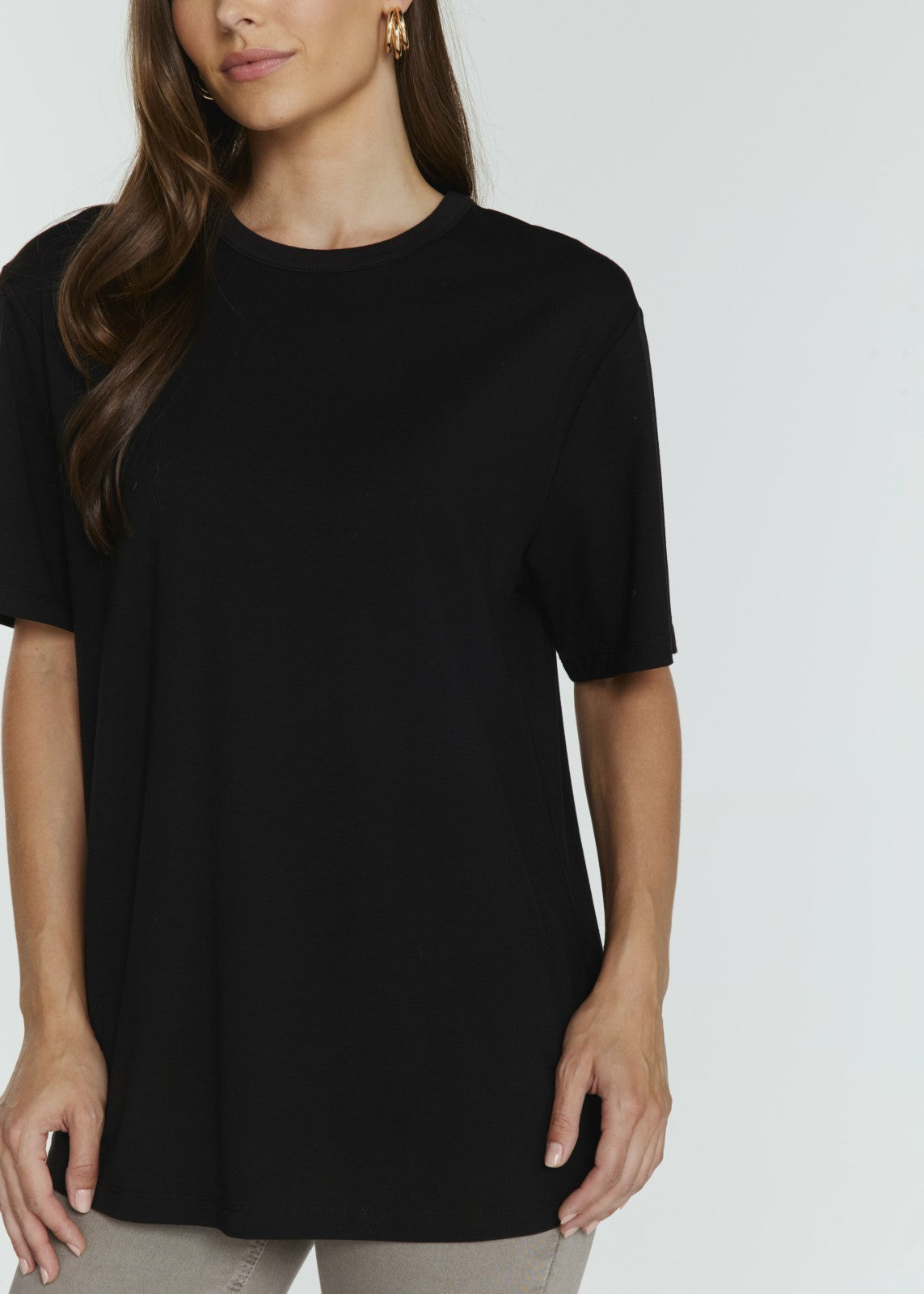 7Diamonds Modal Boyfriend Tee
