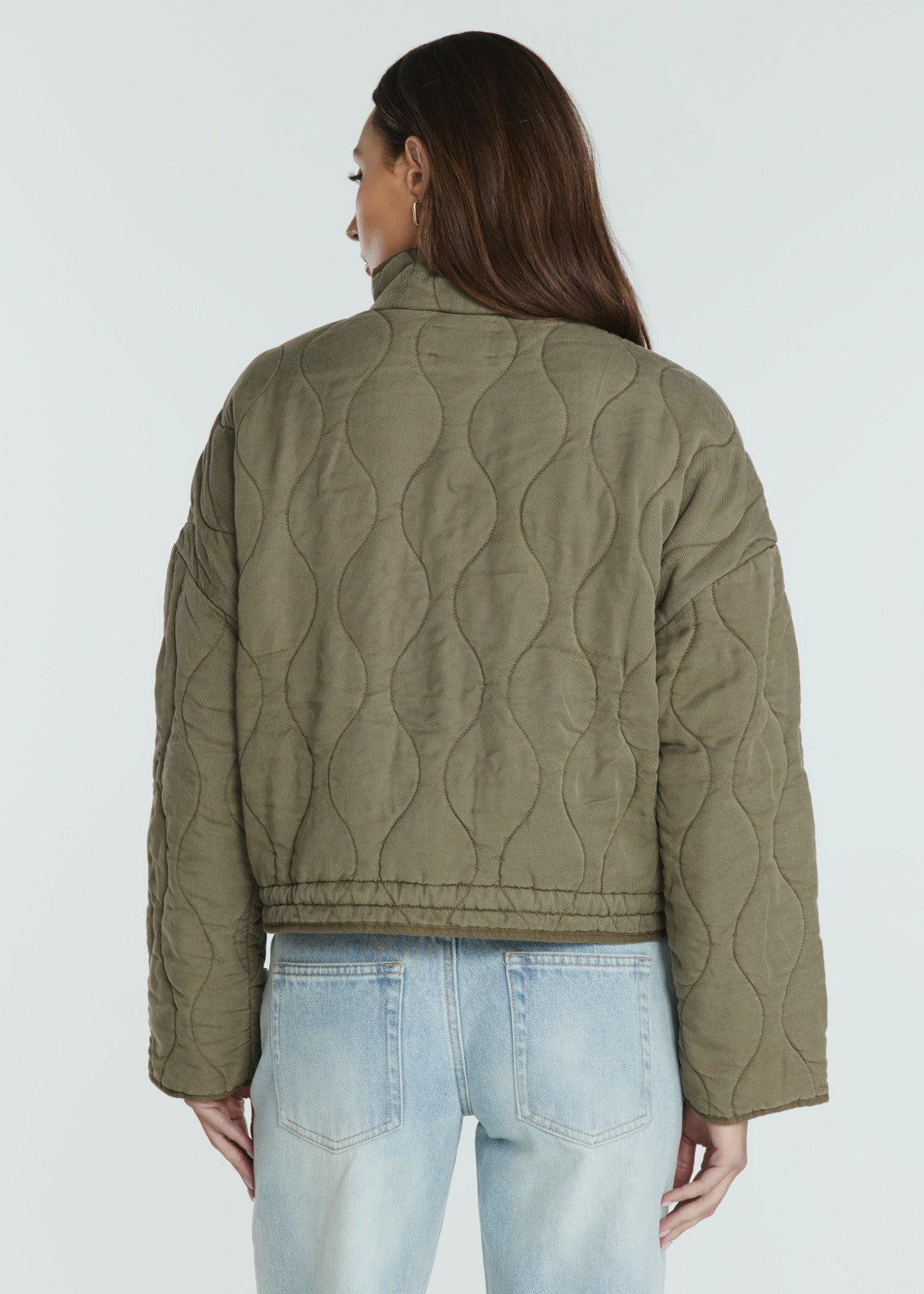 7Diamonds 7Diamonds | Rory Full Zip Jacket