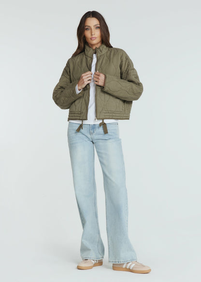 7Diamonds 7Diamonds | Rory Full Zip Jacket