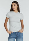 Heather Light Grey